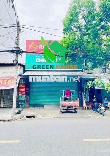 MẶT TIỀN QUANG TRUNG.P10. 5m x 16M