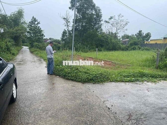 🏡 BÁN ĐẤT 2 MẶT TIỀN CỰC ĐẸP HÒA TIẾN – GIÁ ĐẦU TƯ CỰC TỐT!