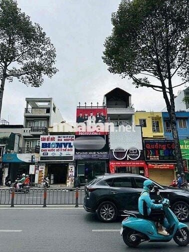 MẶT TIỀN PHAN VĂN TRỊ. 42tr DT 4mx18M