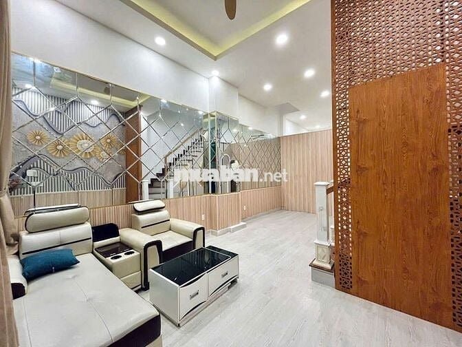 🔰Cho thuê Nhà đường Lâm Vân Bền Phường Tân Hưng, Quận 7