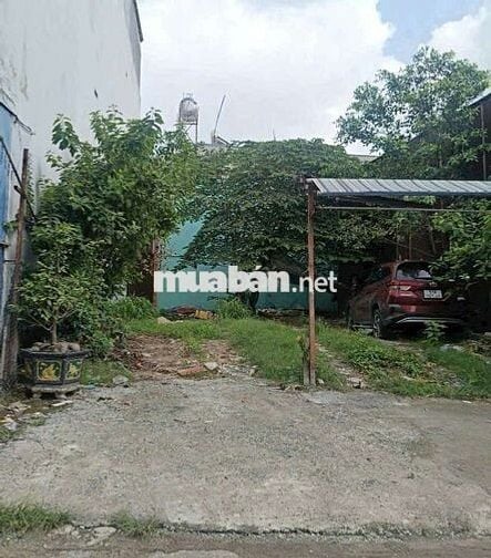 Đất Full Thổ Cư ,Sổ Hồng Riêng ,Kế KDC Tên Lửa