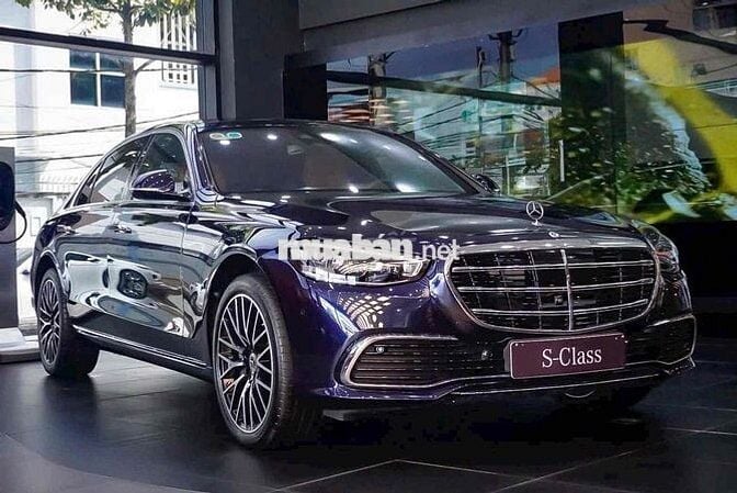 GIẢM 1 TỶ ĐỒNG S450 LUXURY