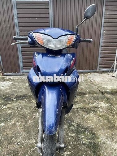 Honda Future 110 Xanh 2001 Bs 71B2