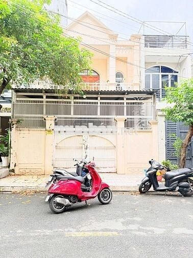 BÁN NHÀ TRONG KHU BIỆT THỰ, NGANG  7M, HXH, LÊ ĐỨC THỌ, GIÁ 20.9 TỶ TL