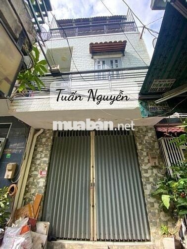 ❤️CHO THUÊ NHÀ - 2 LẦU - 3PN - 3WC HẺM TRẦN XUÂN SOẠN GIÁ 10 TRIỆU