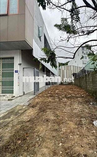 Lô đất 2 mặt tiền 7,5m Nguyễn Thị Cận diện tích 105m