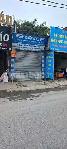 Bán nhà 195 mặt phố Định Công, Hoàng Mai, diện tích 36m2