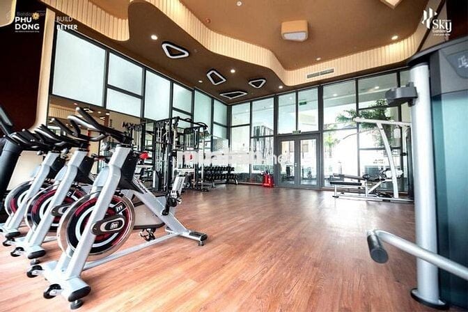 CHO THUÊ CH LIỀN KỀ PHẠM VĂN ĐỒNG 2PN, NỘI THẤT ĐẦY ĐỦ, GIÁ 10TR/THÁNG