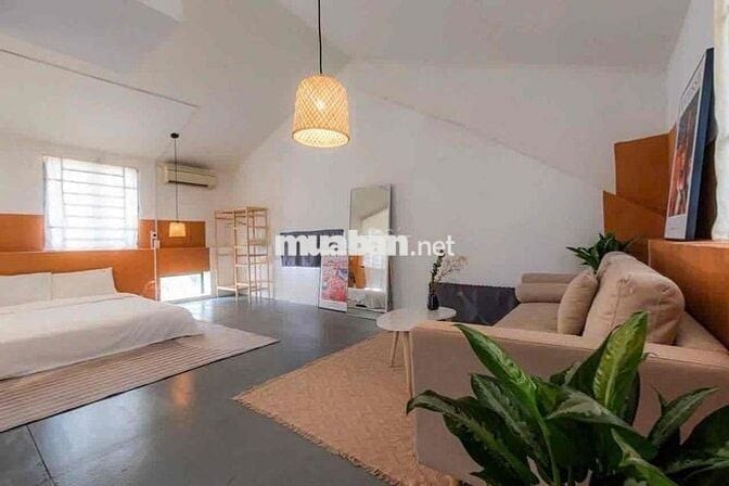 Khai trương Dự Án Studio/Duplex thoáng ngay K300_ nhà ga T3