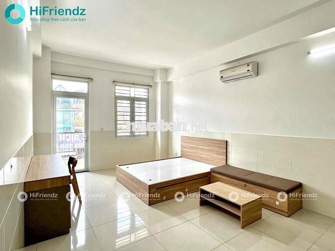 ✨ siêu phẩm studio full nội thất ban công - sát Q1,Q5 - hàng hiếm