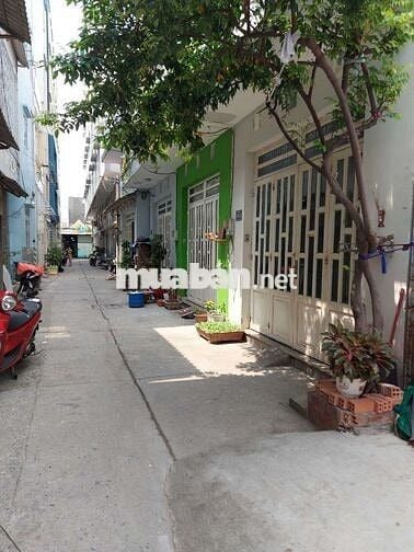 Đất sát Aeon mall Tân phú 6,2×10 Giá 2,3 tỷ TL