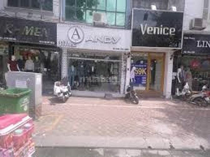 Cho thuê cửa hàng 317 mặt phố Kim Mã, Ba Đình, tầng 1, diện tích 30m2