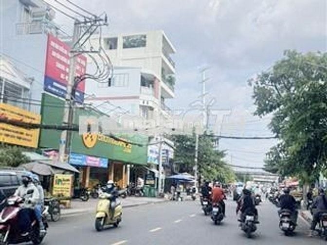 MẶT BẰNG MẶT TIỀN LỚN PHẠM VĂN CHIÊU