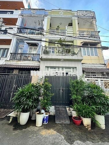 Nhà 4 phòng ngủ, hẻm 1181 đường Lê Văn Lương, phước kiển - Nhà Bè