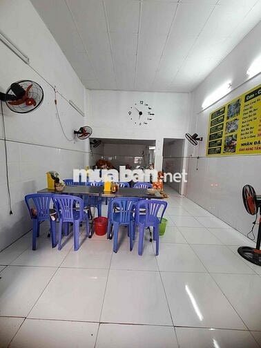 Mặt bằng kinh doanh đối diện chung cư khang gia gần emart phan huy ich