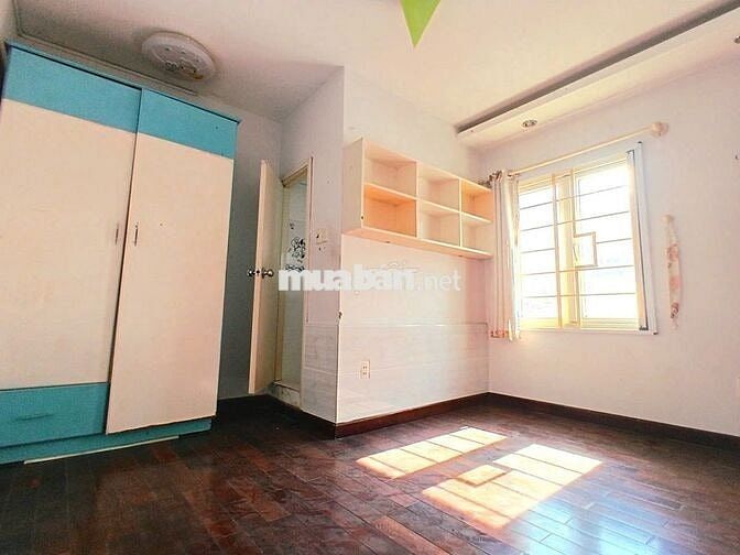 NHÀ GIÁ MỀM TT QUẬN 1 – TRẦN ĐÌNH XU – NHÀ ĐÚC 3 TẦNG CỨNG CÁP, Ở NGAY