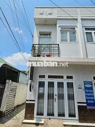 BÁN NHÀ CHÍNH CHỦ, MẶT TIỀN HẺM LIÊN TỔ 3-4, NGUYỄN VĂN CỪ, CẦN THƠ