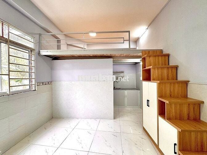 Phòng Cho Thuê Mới _Gác Cao, Sạch Sẽ _Ngay Phan Văn Hớn, Trường Chinh