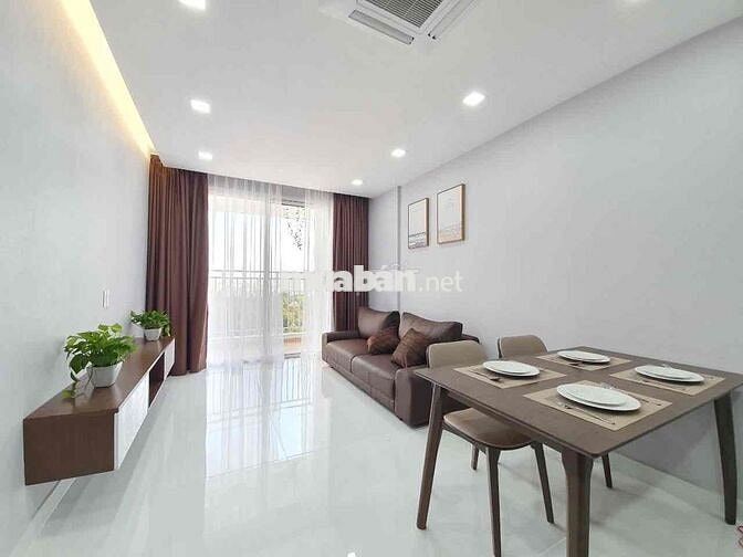 Cho thuê căn hộ 2PN.2WC view Đông full NT sạch sẽ Gần sân bay