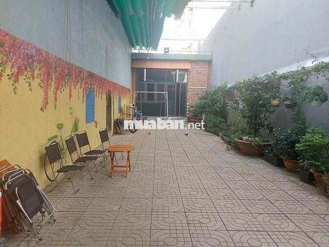 Cho thuê nhà mặt tiền phường long bình tân GIÁ 5 triệu