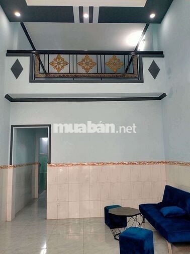 Nhà vĩnh lộc 56.0m2 nhà gác lủng 2pn,2vs