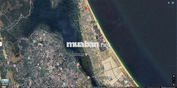 Chính chủ cần bán đất nền sổ đỏ biển KDC Xuân Hải, Phú Yên