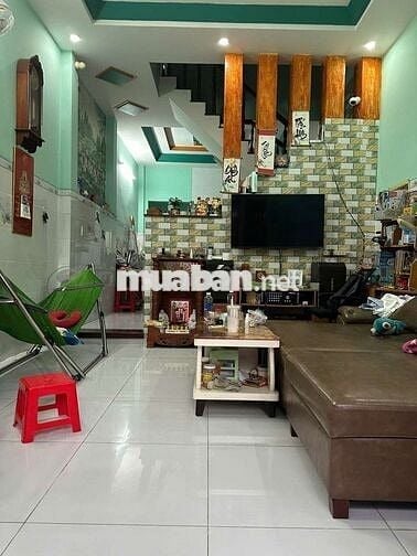 Nhà vĩnh lộc 48.0m2 1lau 1 trệt. Gần chợ 1/ dg lớn