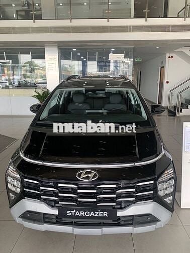 Hyundai Stargazer 2025 X Cao cấp 1.5 AT