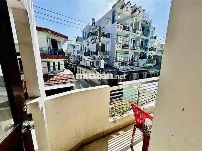 NHÀ ĐẸP 88M, 3 TẦNG – TÂN HÒA ĐÔNG, BÌNH TRỊ ĐÔNG, BÌNH TÂN – HẺM NHỰA