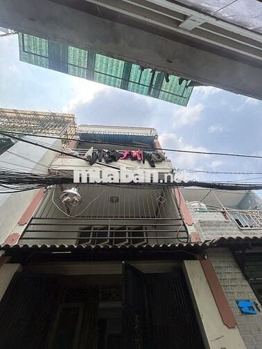 Nhà HXH, Nguyễn Minh Châu 66m² ngang 4,4m – 3PN – Phú Trung – 7.1 tỷ