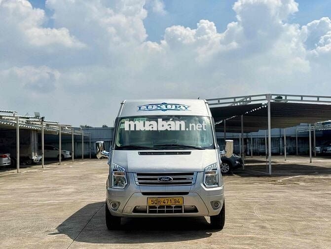 🆘🆘🆘TRANSIT Medium 2014 Xe Đưa Rước CNV ĐẸP ZIN 99%