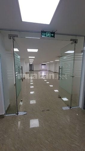 Cho thuê VP diện tích 150m2 tại số 89 Ngô Gia Tự; P. Việt Hưng, TP Hà 