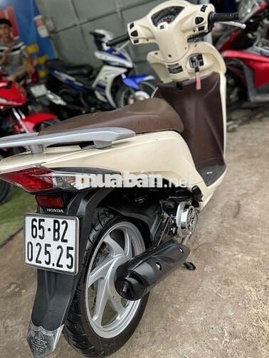 Honda Vison 2017/Zin Đẹp/ BS Đẹp 02525