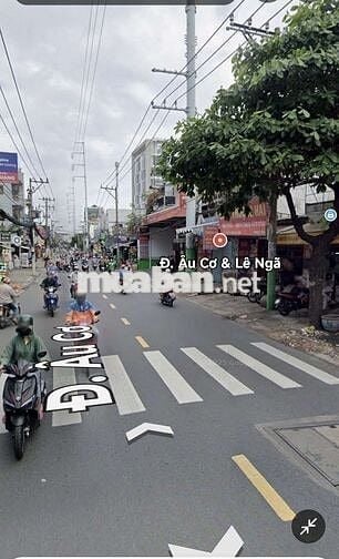 TÂN PHÚ ÂU CƠ HXH 2mx5m 3TẦNG CHỈ 2 TỶ