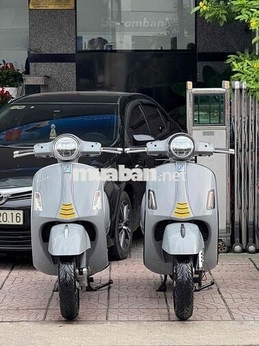 Vespa GTS 300 HPE Super Tech 2020 2021 chính chủ