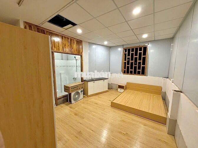 cho thuê nhà HXT sát MT Cộng Hòa 5.5x20m, hâm 2 lầu giá 27 triệu