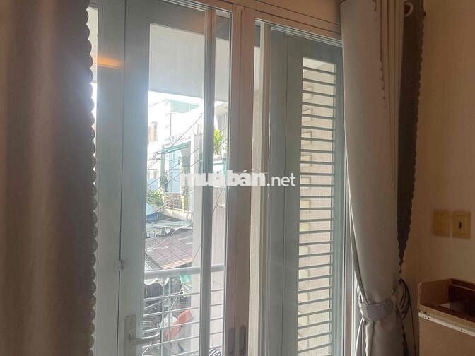 Thanh lý nhà đi nước ngoài hẻm xe hơi 491 Lê Văn Sỹ