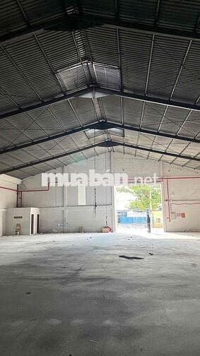 Kho Xưởng Ngay KCN Tân Bình - DT 400-700-1000m2 - Đường Cont - PCCC