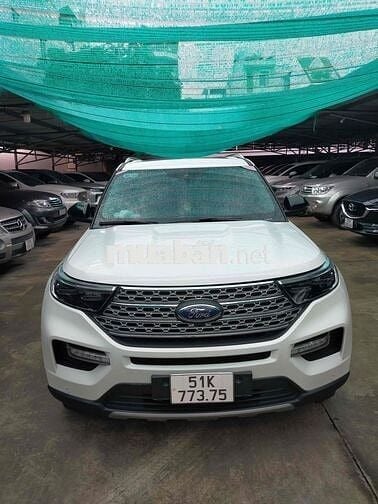 Ford Explorer 2022 - 10000 km