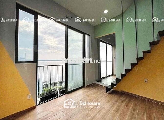 DUPLEX BAN CÔNG NHÀ LUXURY FULL NỘI THẤT NGAY KHU CÔNG NGHIỆP TB