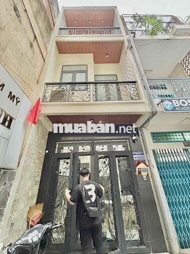 NHÀ NGUYÊN CĂN NGAY CÔNG VIÊN LÊ THỊ RIÊNG - 4PN3WC - GIÁP QUẬN 10