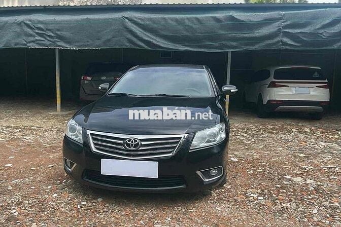 Toyota Camry 2007 2.4 GL - 150000 km