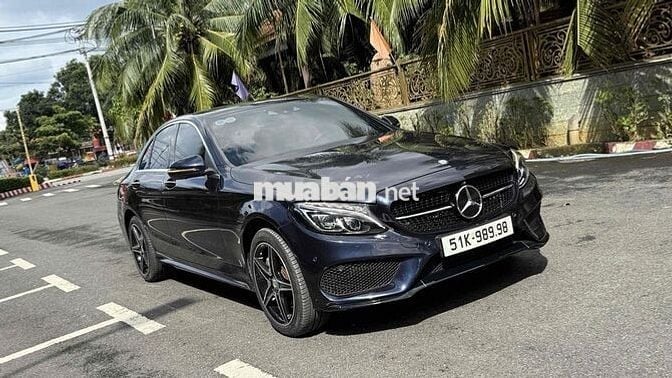 Mercedes C300 AMG – Đẳng cấp sang trọng - Giá 6xx
