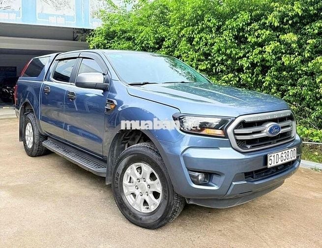 Ford Ranger XLS MT 2019 1 Chủ Cực Đẹp