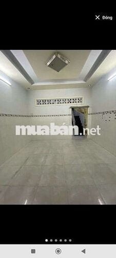 Nhà cho thuê Trương Phước Phan (2PN 1WC) hẻm 5m, nhà trống vô ở ngay