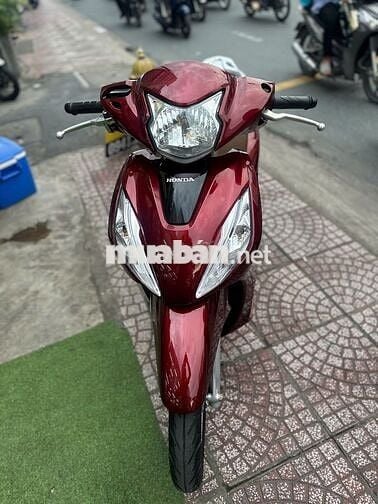 Vision 110cc 2022 bs 49k1-89135