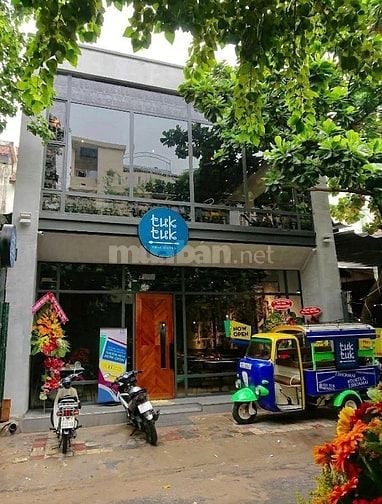 CHO THUÊ NHÀ MẶT TIỀN SỐ 13 ĐƯỜNG HOA MAI, PHƯỜNG 2, QUẬN PHÚ NHUẬN 8X