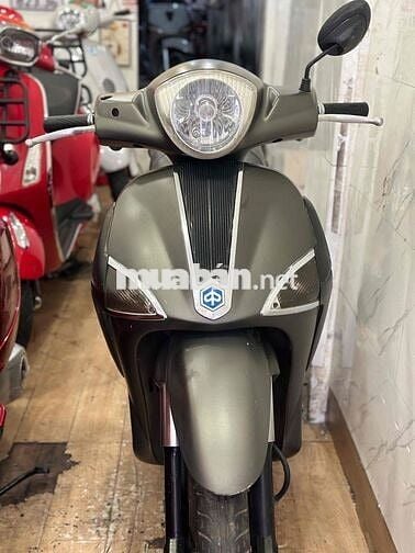 Piaggio Liberty 125ie Phun Xăng Điện Tử . BSTP