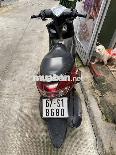 Tay ga Yamaha Mio Ultimo đời 2010 máy móc zin