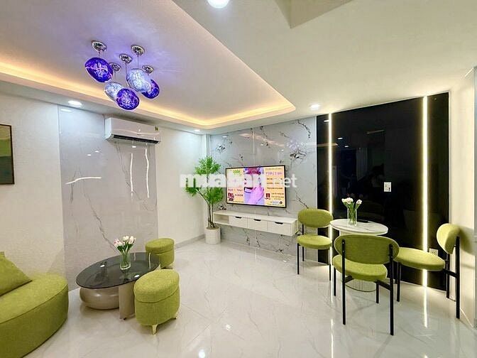 ĐỘC QUYỀN! NHÀ DUY TÂN PHÚ NHUẬN - 4 TẦNG 5PN FULL NT - CHỈ 6.6 TỶ TL